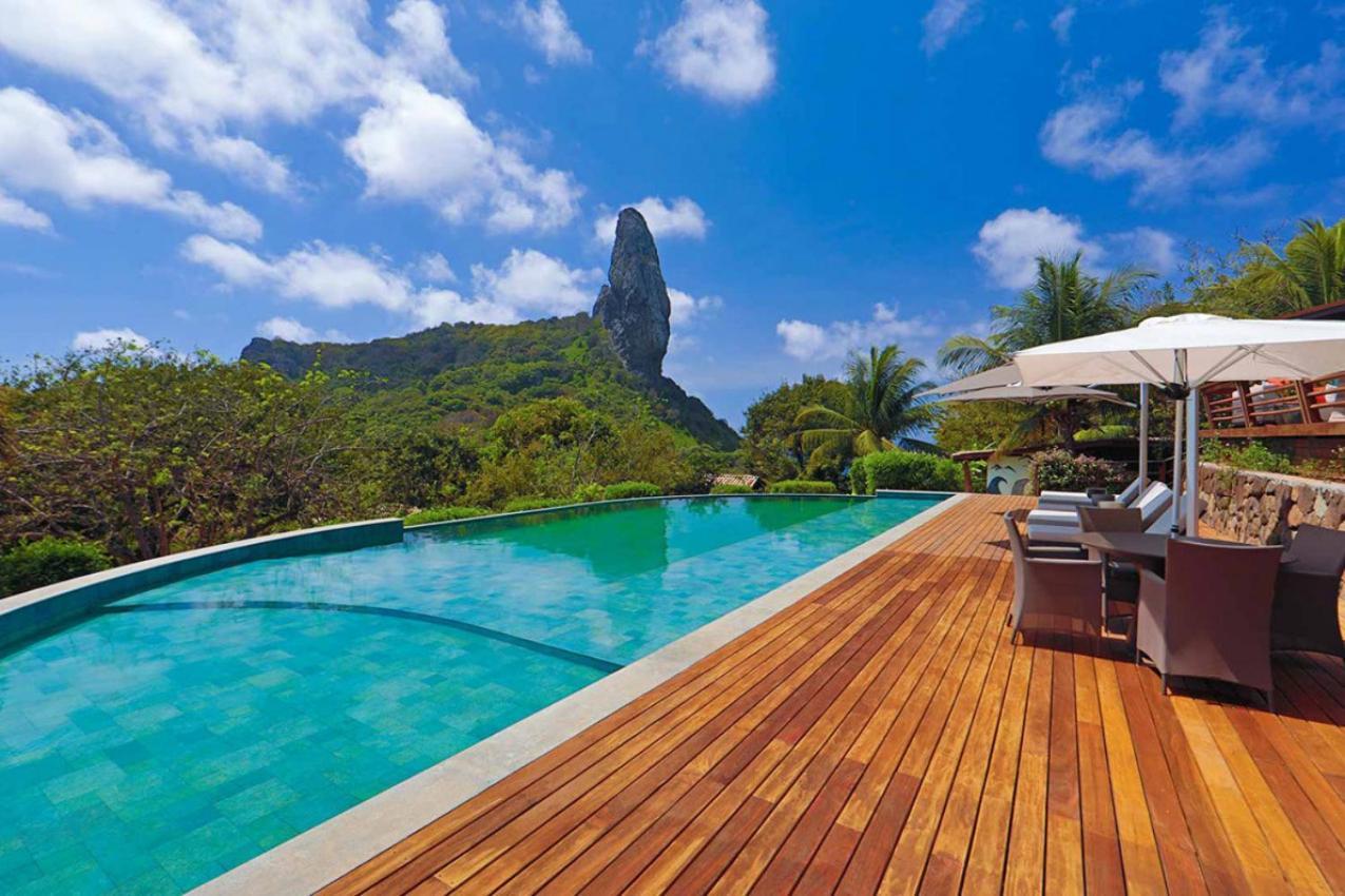 Pousada Ze Maria Fernando de Noronha Luaran gambar
